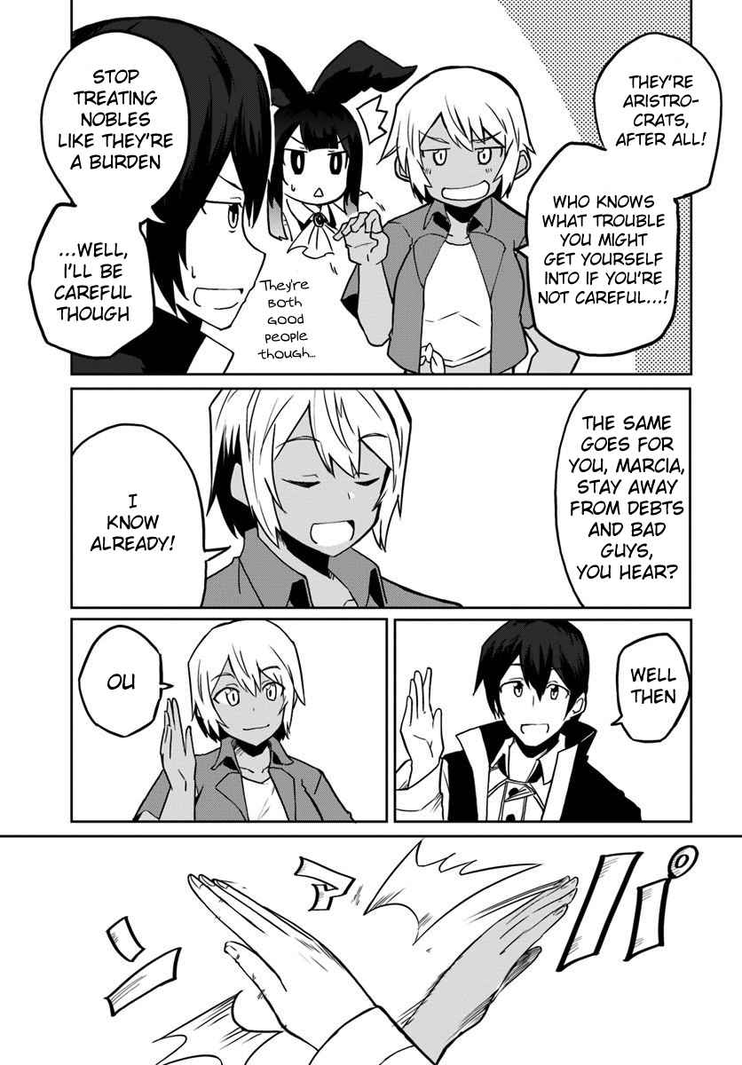 Magi Craft Meister Chapter 27 - Page 25