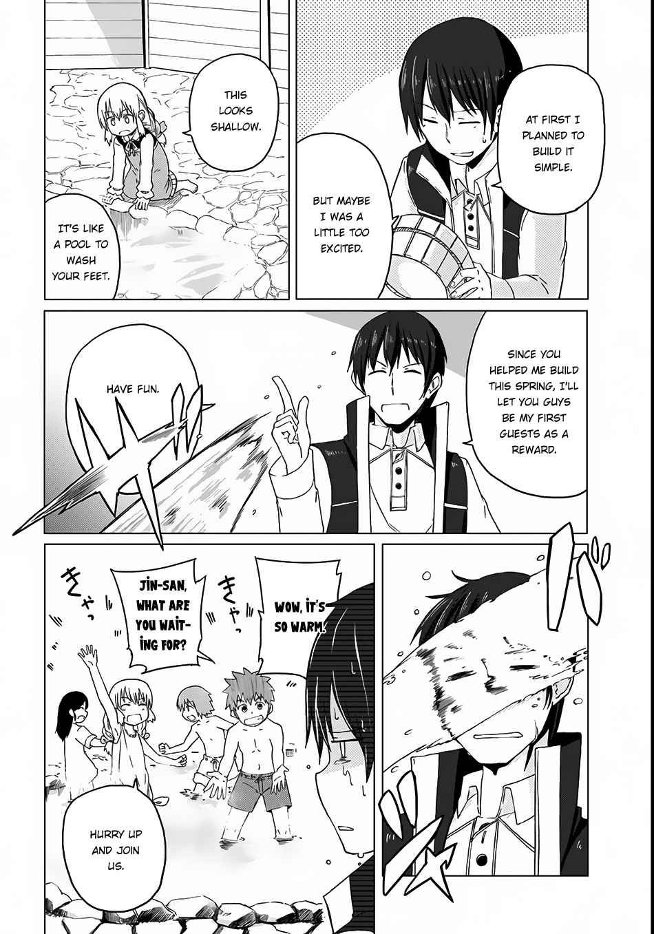 Magi Craft Meister Chapter 3 - Page 15