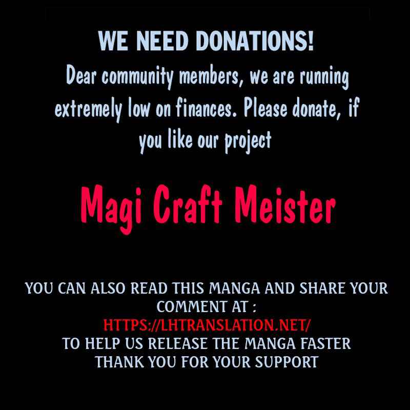 Magi Craft Meister Chapter 32 - Page 28