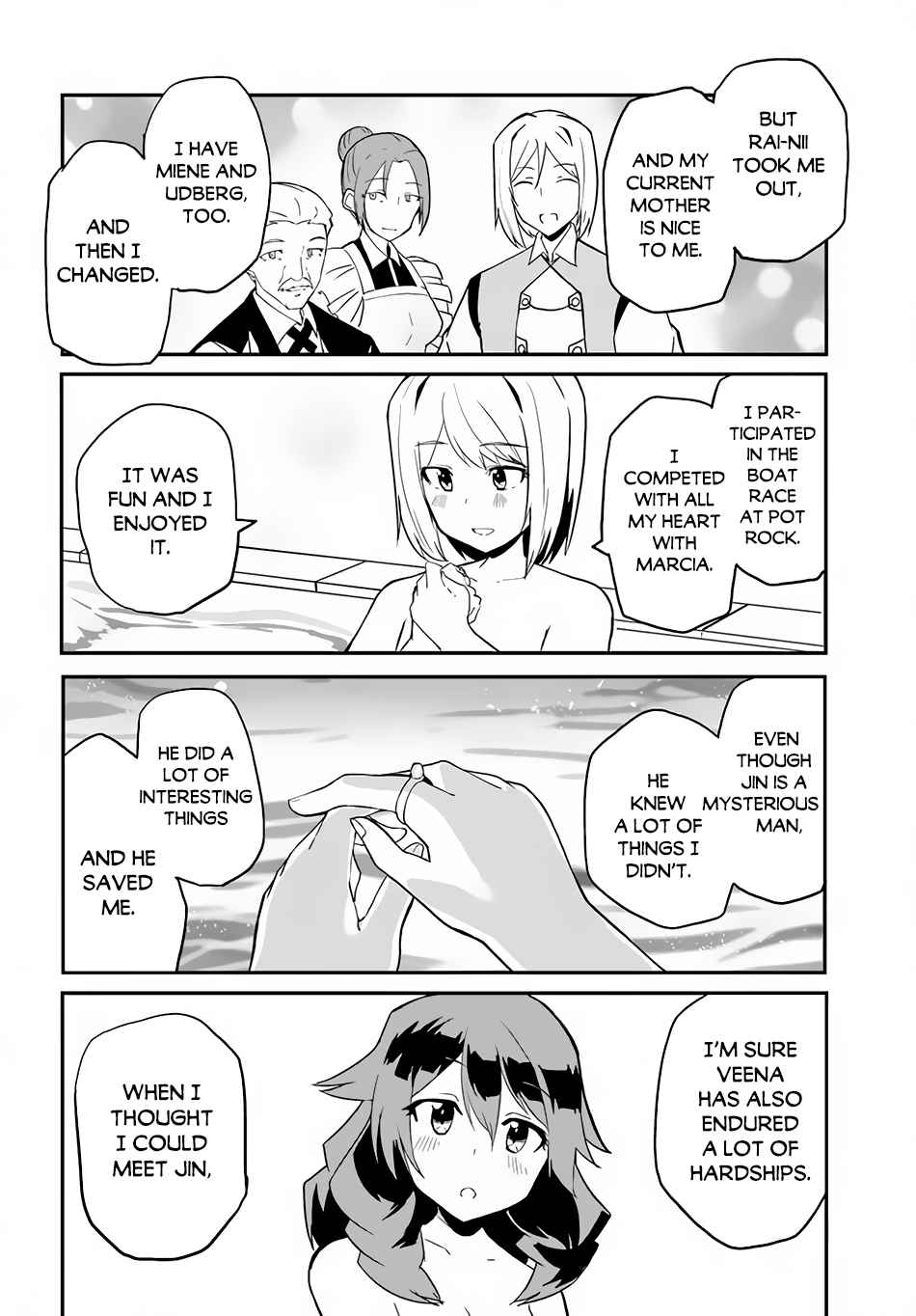 Magi Craft Meister Chapter 33 - Page 10
