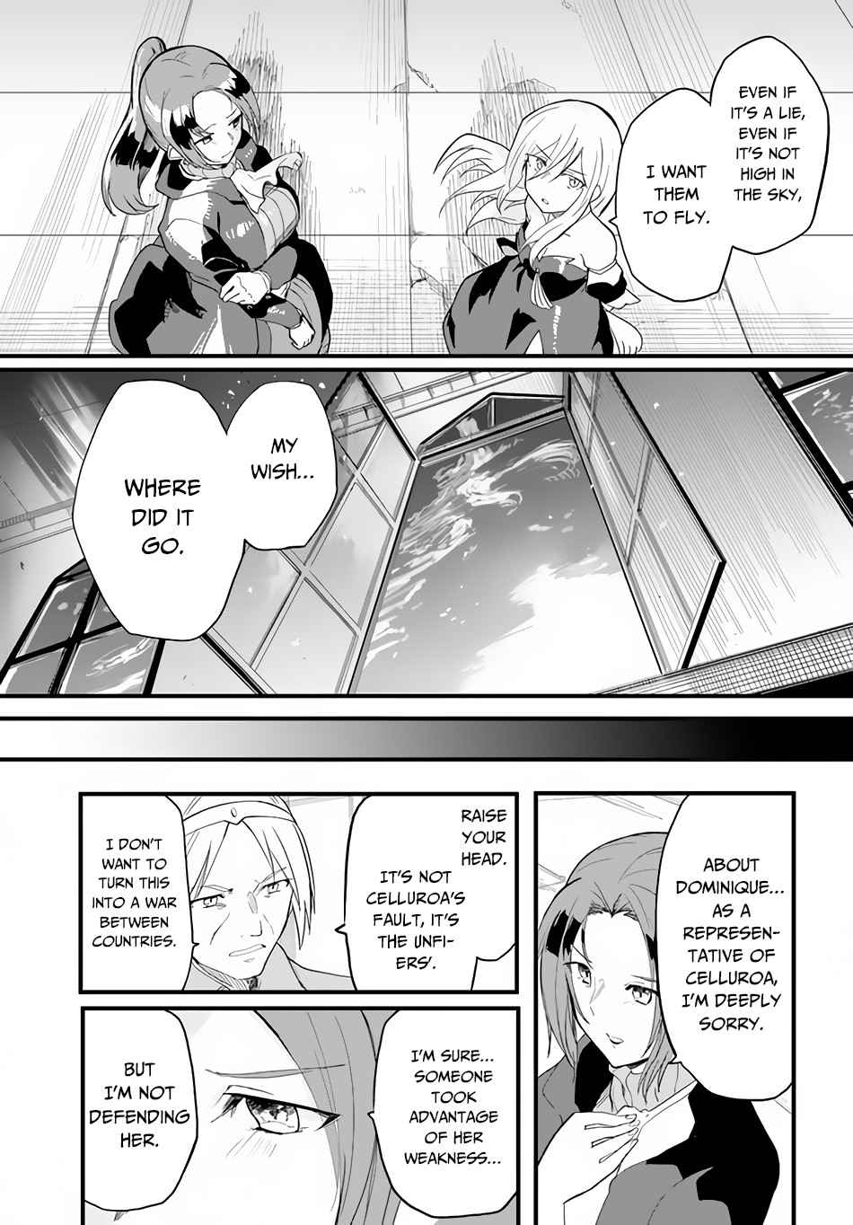 Magi Craft Meister Chapter 35 - Page 27