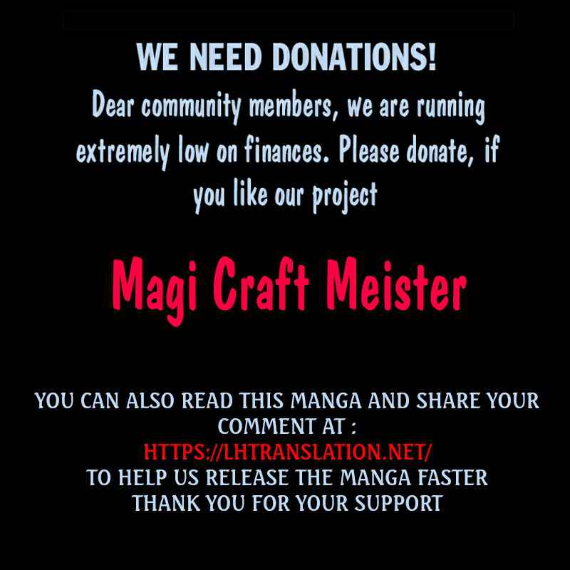 Magi Craft Meister Chapter 35 - Page 34