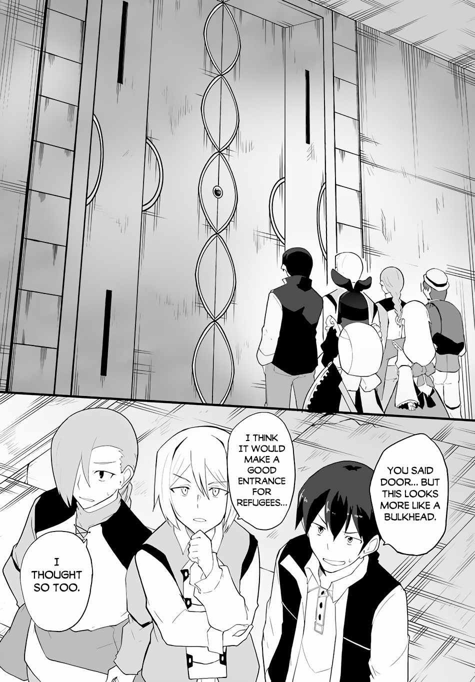 Magi Craft Meister Chapter 38 - Page 12