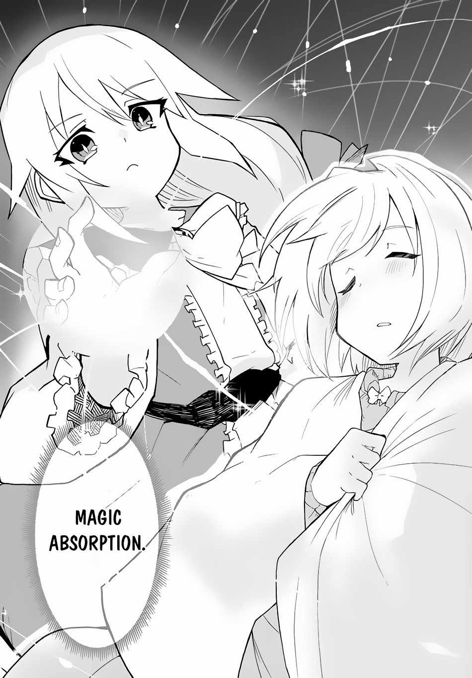 Magi Craft Meister Chapter 38 - Page 25