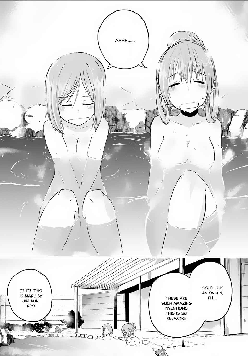 Magi Craft Meister Chapter 4 - Page 27