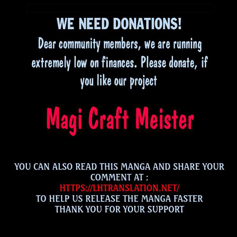 Magi Craft Meister Chapter 40.5 - Page 6