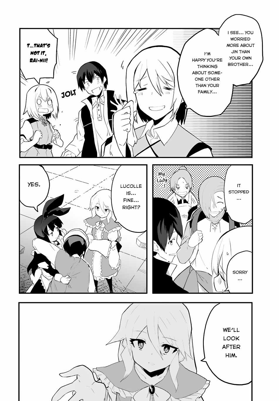 Magi Craft Meister Chapter 41 - Page 20