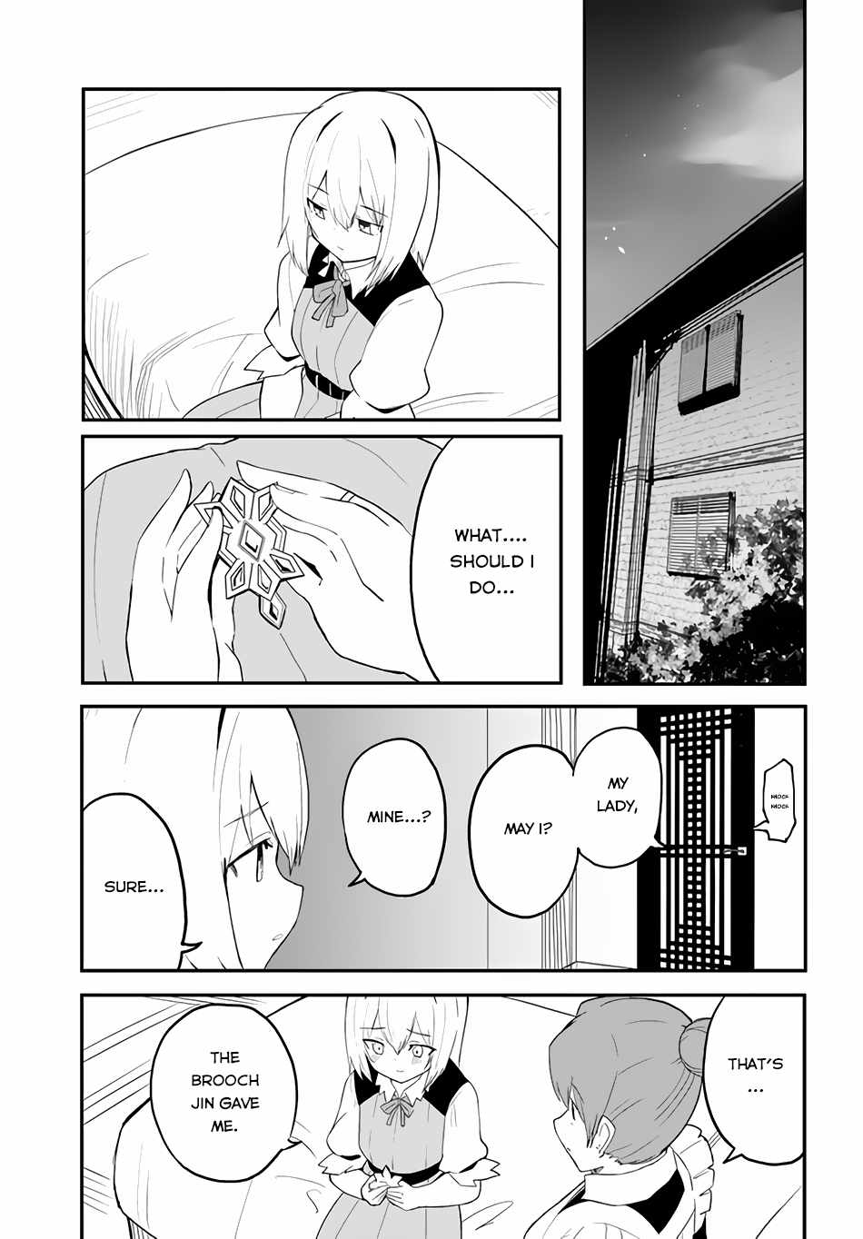 Magi Craft Meister Chapter 42 - Page 21