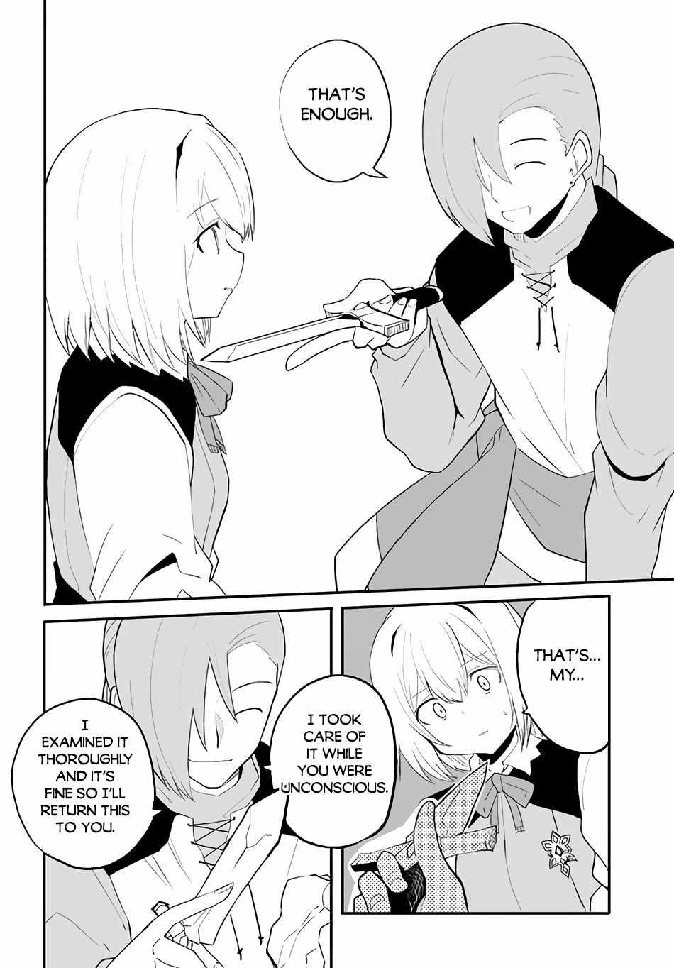 Magi Craft Meister Chapter 44 - Page 10