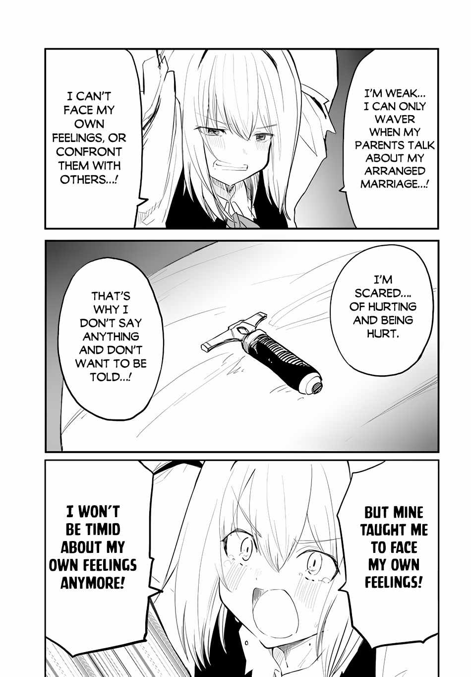Magi Craft Meister Chapter 44 - Page 27