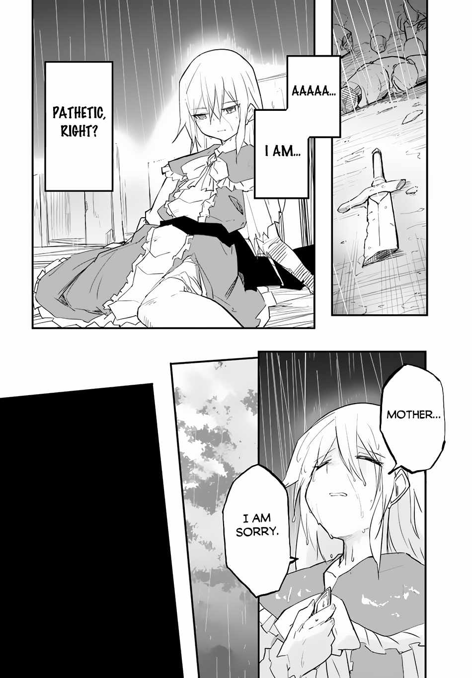 Magi Craft Meister Chapter 45 - Page 30