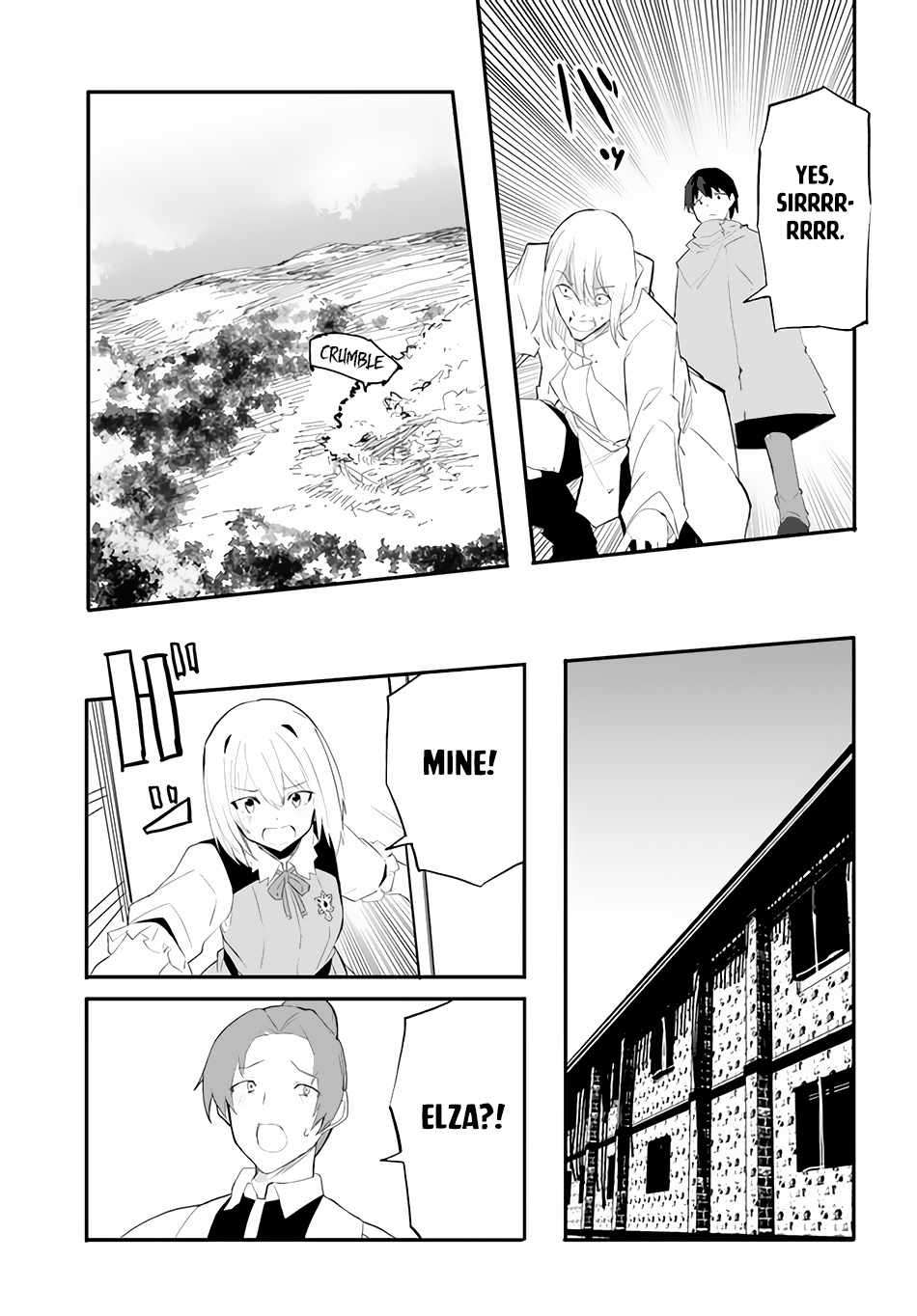 Magi Craft Meister Chapter 45 - Page 9