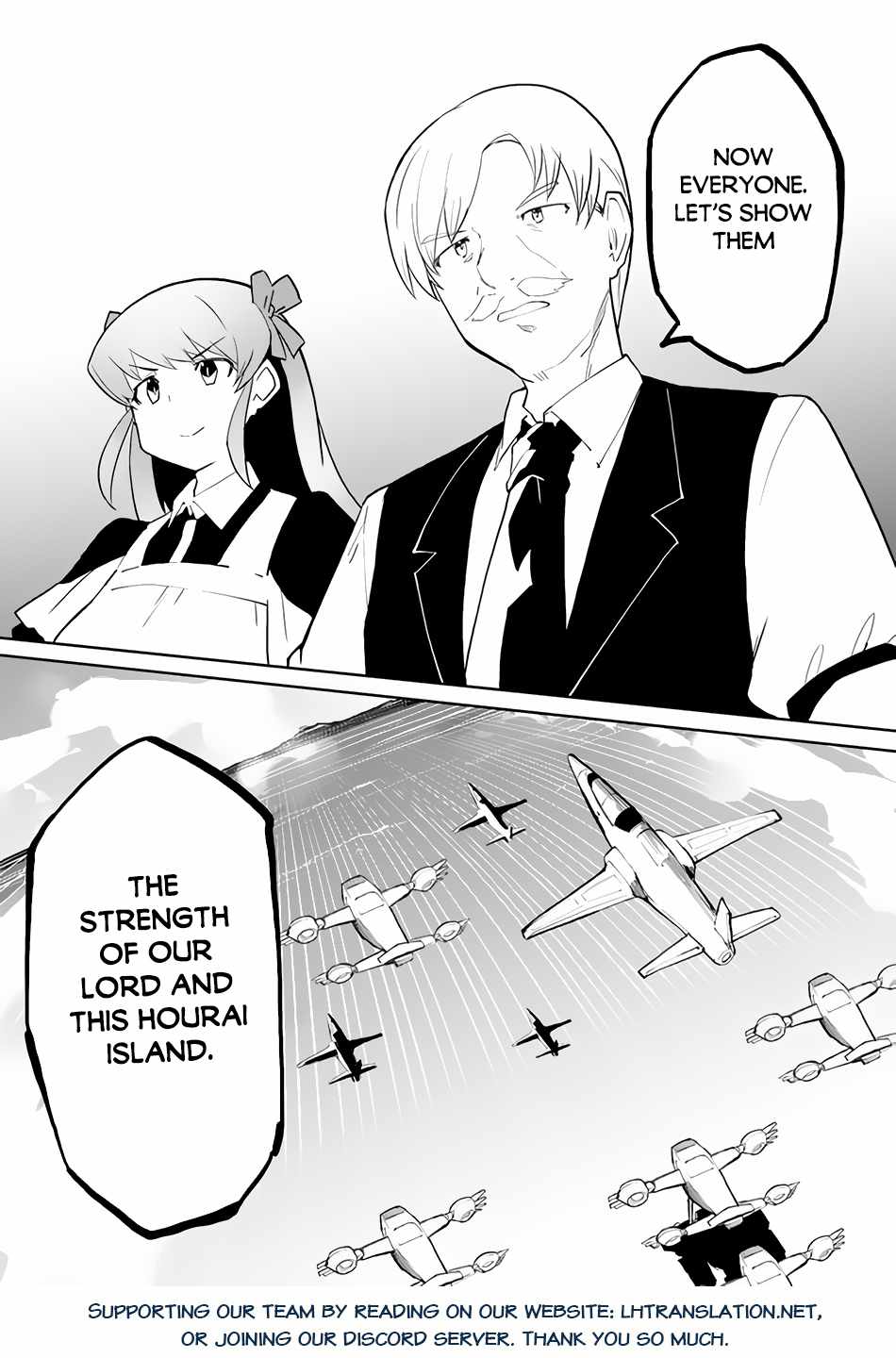 Magi Craft Meister Chapter 47 - Page 24