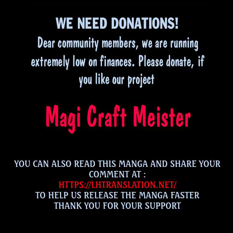 Magi Craft Meister Chapter 47 - Page 25