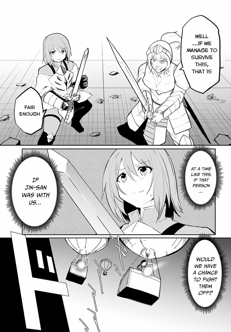 Magi Craft Meister Chapter 48 - Page 5