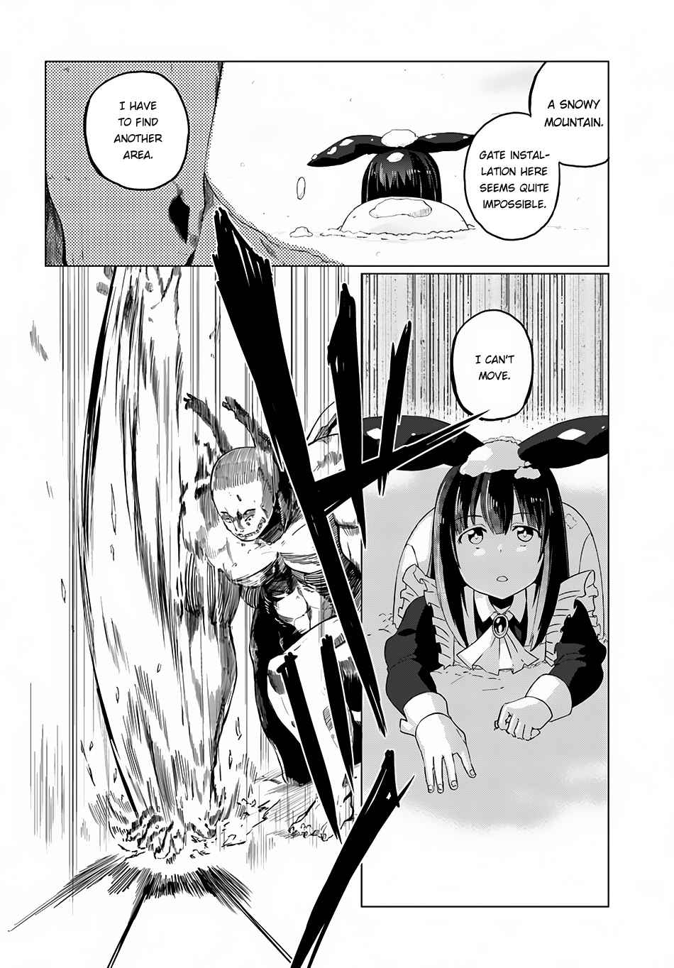 Magi Craft Meister Chapter 5 - Page 15
