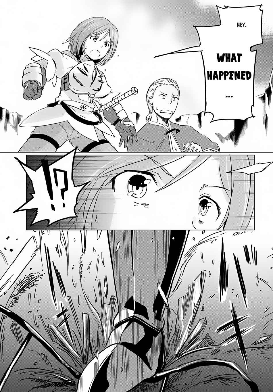 Magi Craft Meister Chapter 5 - Page 28
