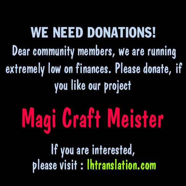 Magi Craft Meister Chapter 5 - Page 30