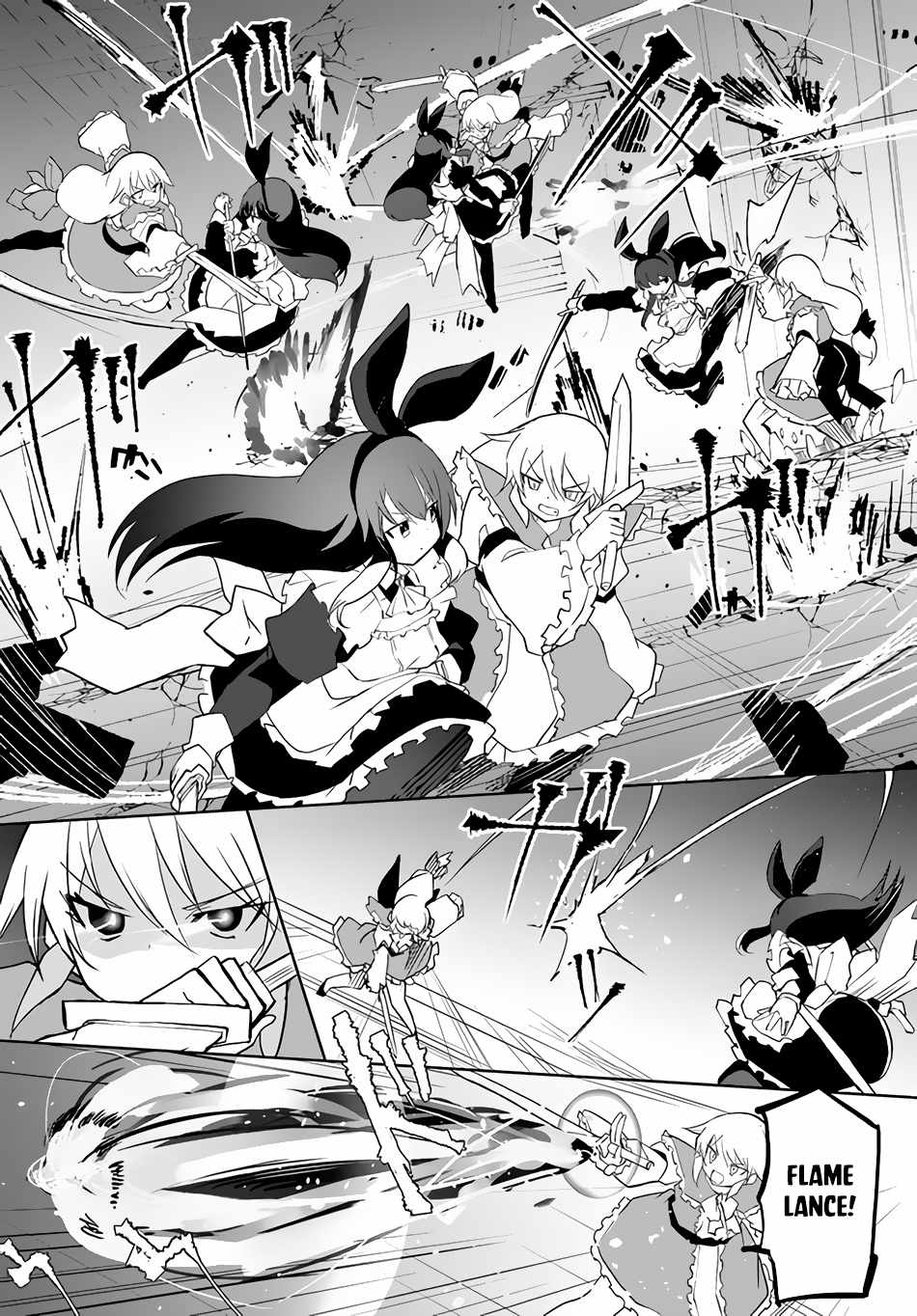 Magi Craft Meister Chapter 50 - Page 12