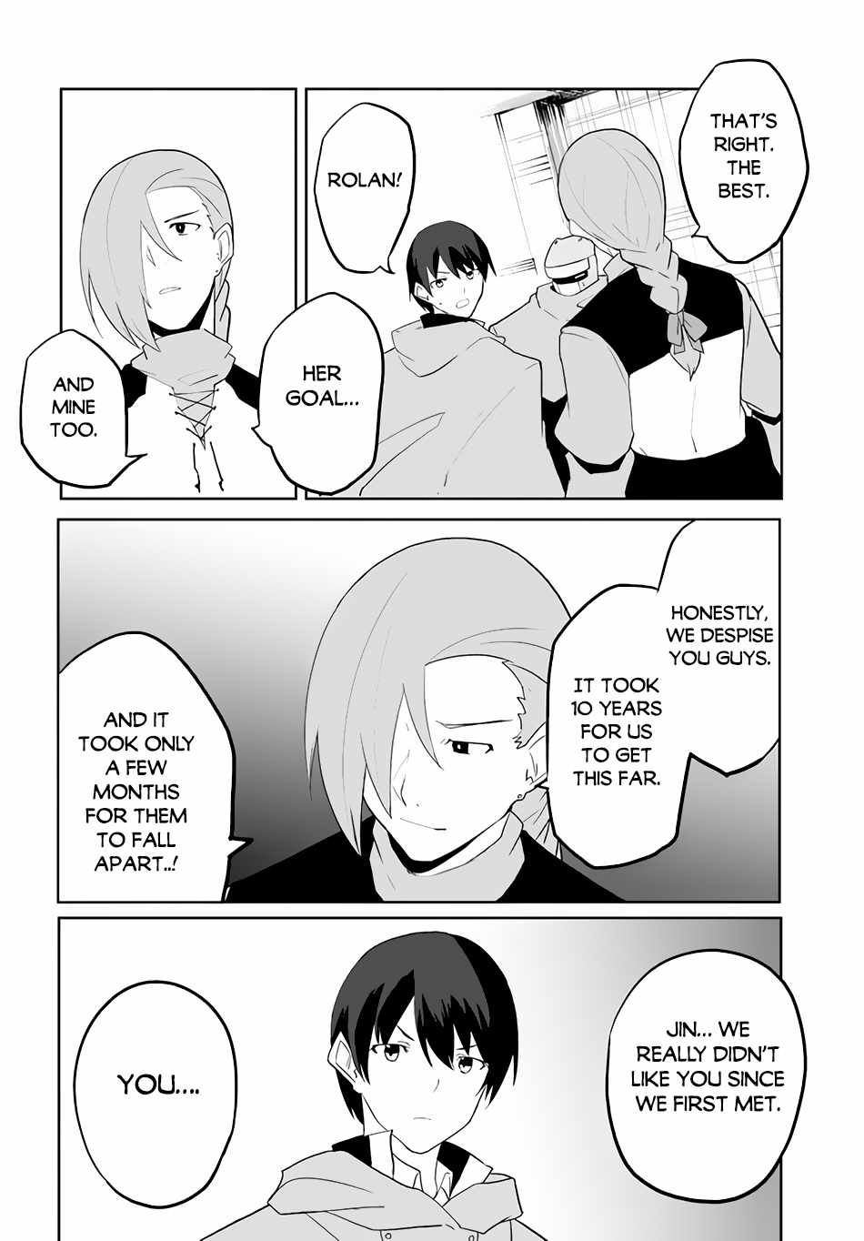 Magi Craft Meister Chapter 50 - Page 17