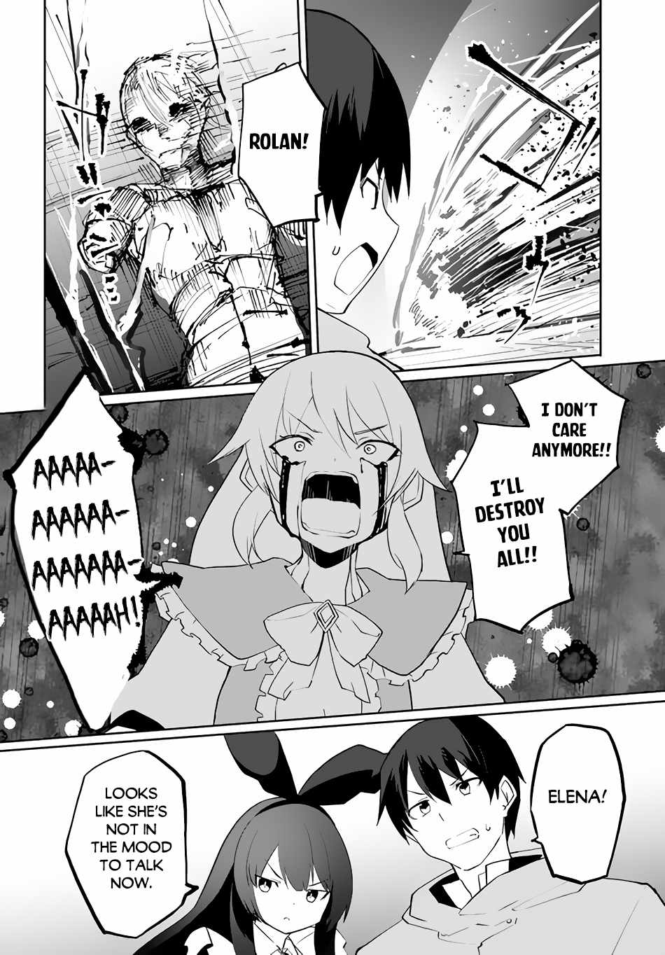 Magi Craft Meister Chapter 50 - Page 29