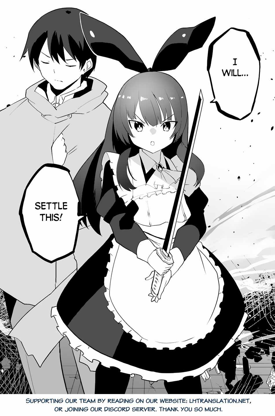 Magi Craft Meister Chapter 50 - Page 31
