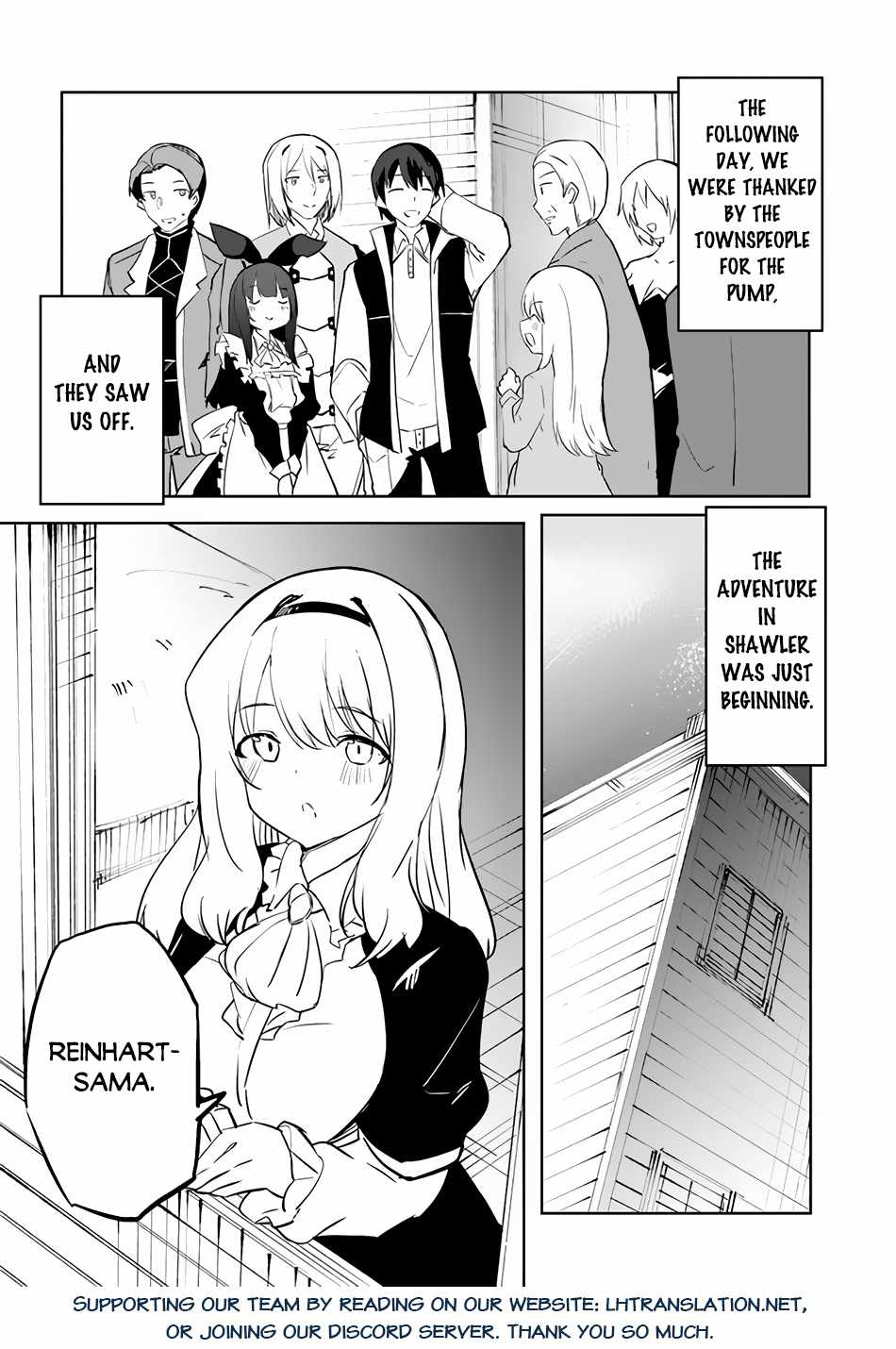 Magi Craft Meister Chapter 52 - Page 30