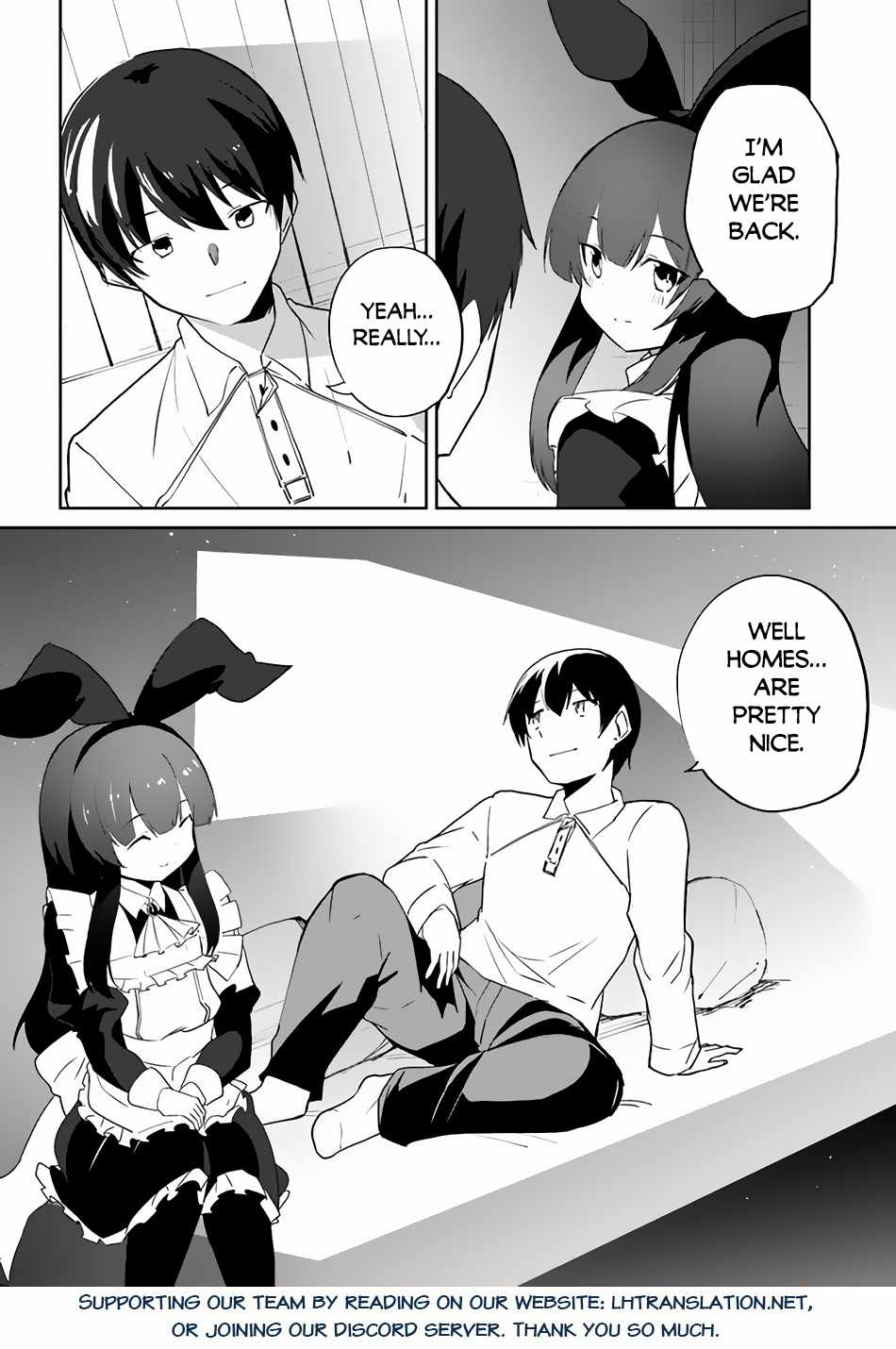 Magi Craft Meister Chapter 59 - Page 25