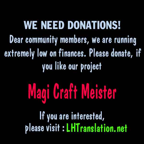 Magi Craft Meister Chapter 6 - Page 36