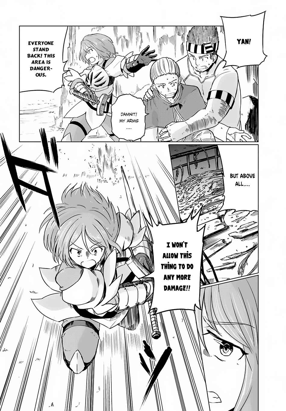 Magi Craft Meister Chapter 6 - Page 5
