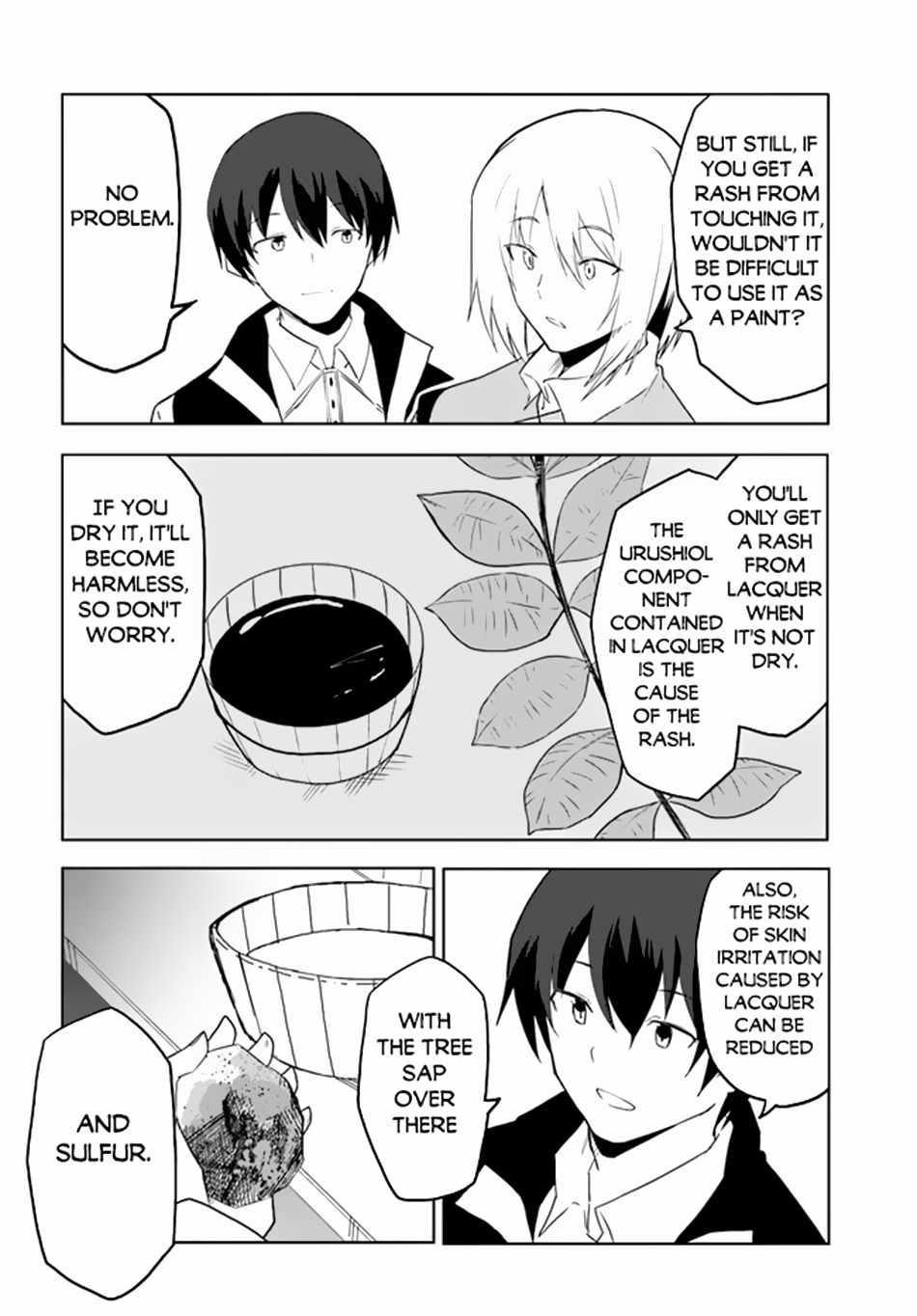 Magi Craft Meister Chapter 60 - Page 18