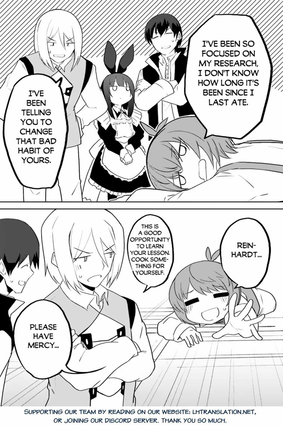 Magi Craft Meister Chapter 60 - Page 24