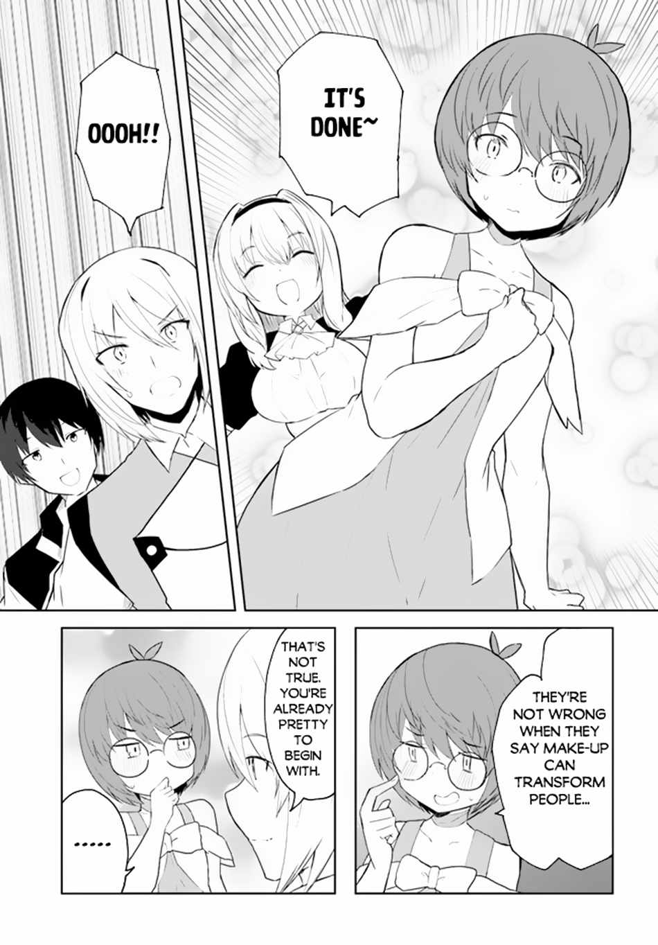 Magi Craft Meister Chapter 61 - Page 11