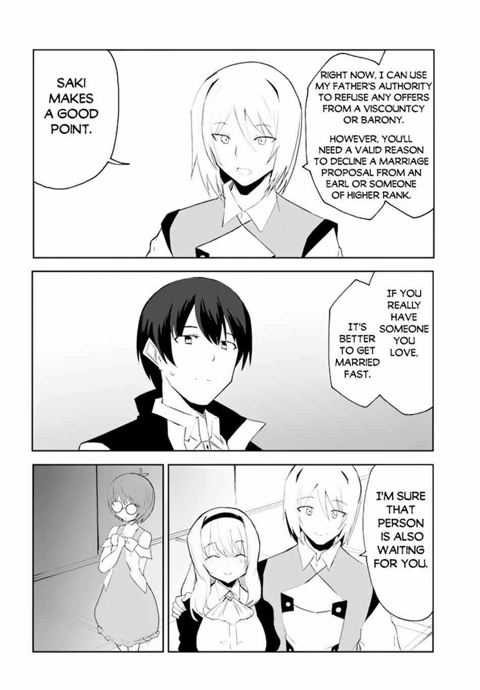 Magi Craft Meister Chapter 61 - Page 18