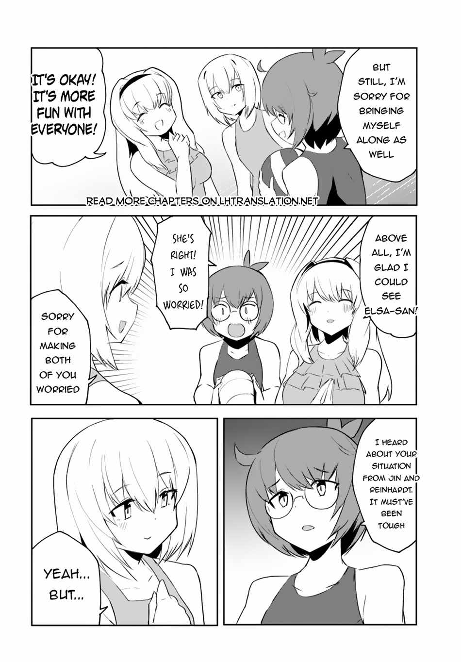 Magi Craft Meister Chapter 63 - Page 15