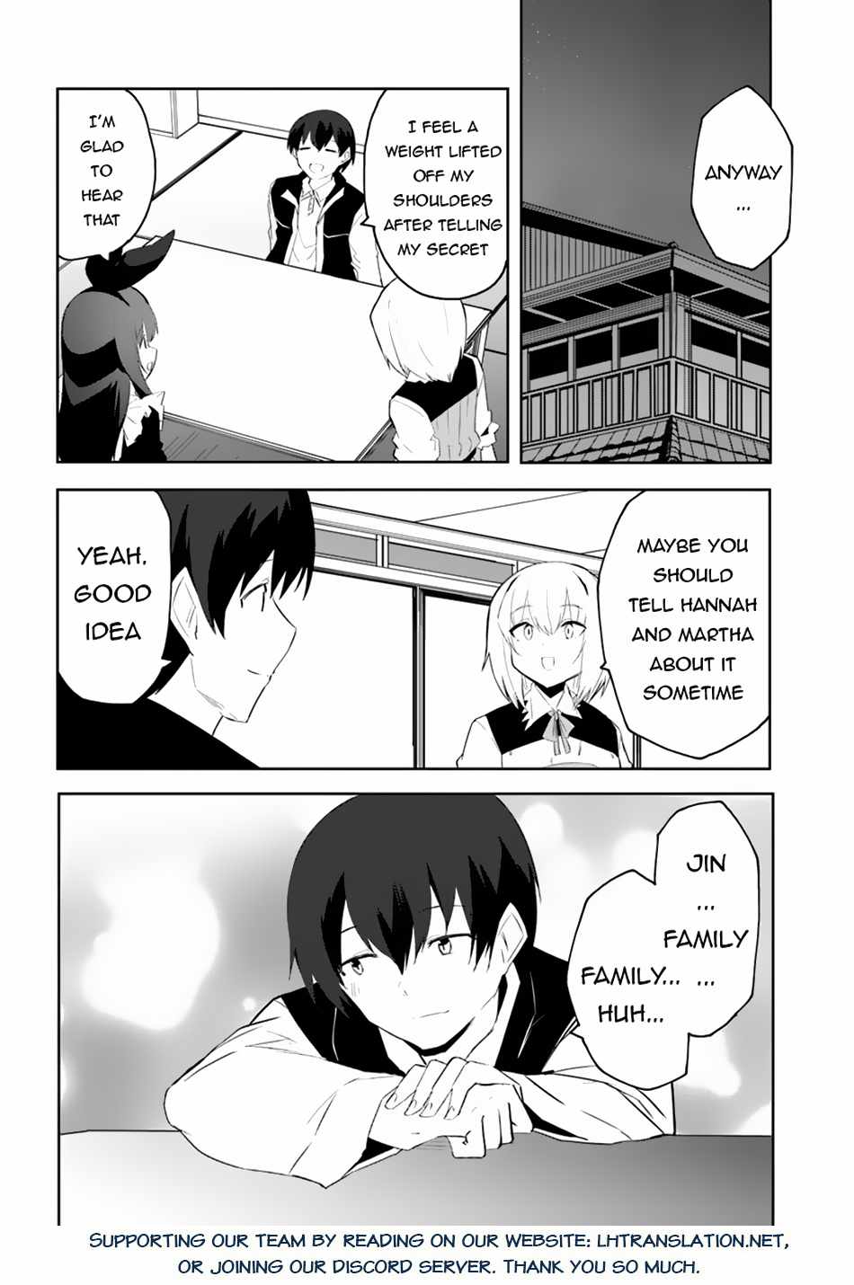 Magi Craft Meister Chapter 63 - Page 25