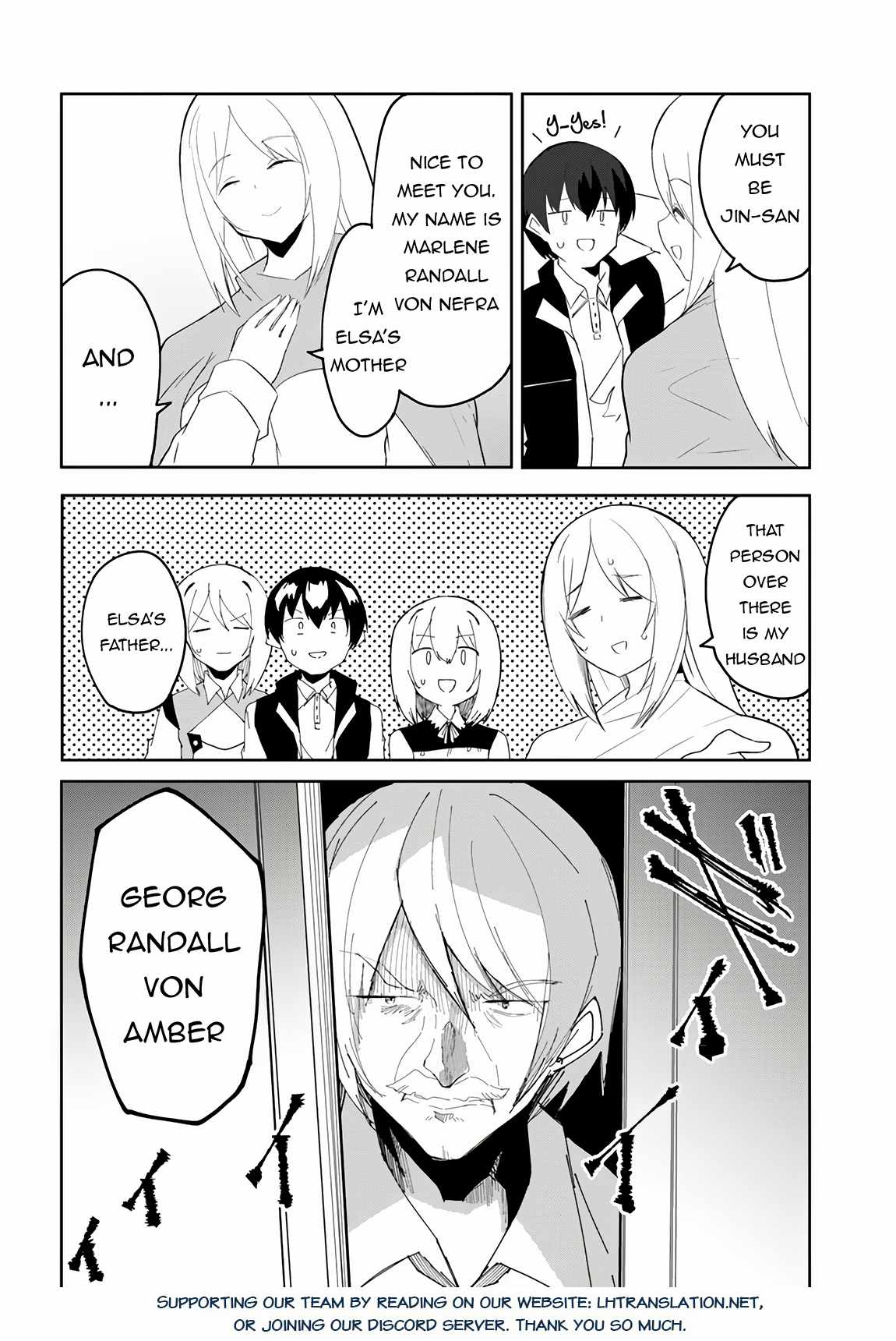 Magi Craft Meister Chapter 65 - Page 25