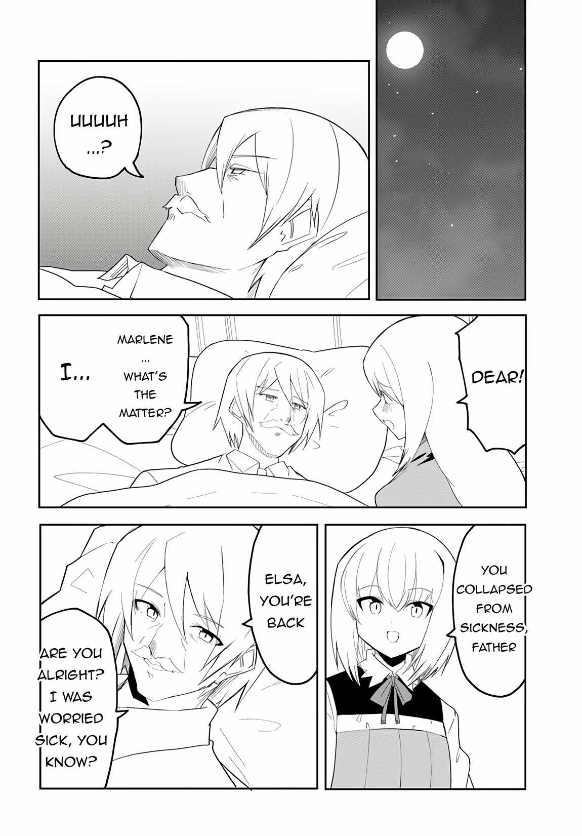 Magi Craft Meister Chapter 66 - Page 22