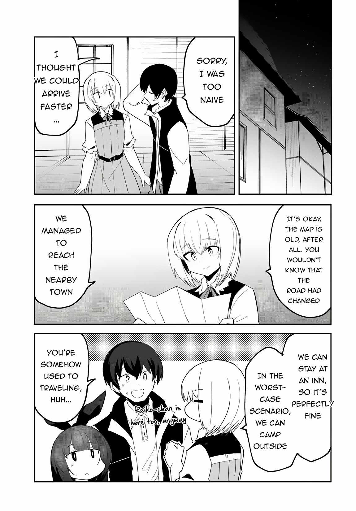 Magi Craft Meister Chapter 67 - Page 9