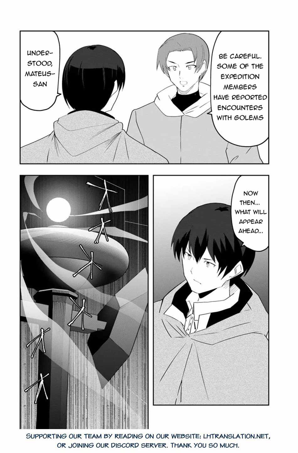Magi Craft Meister Chapter 69 - Page 24