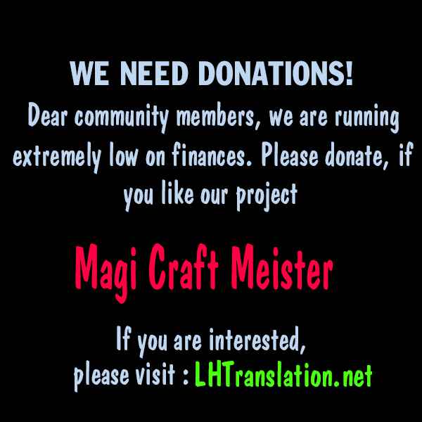 Magi Craft Meister Chapter 7 - Page 35