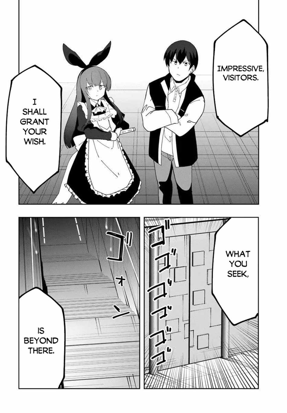 Magi Craft Meister Chapter 70 - Page 25