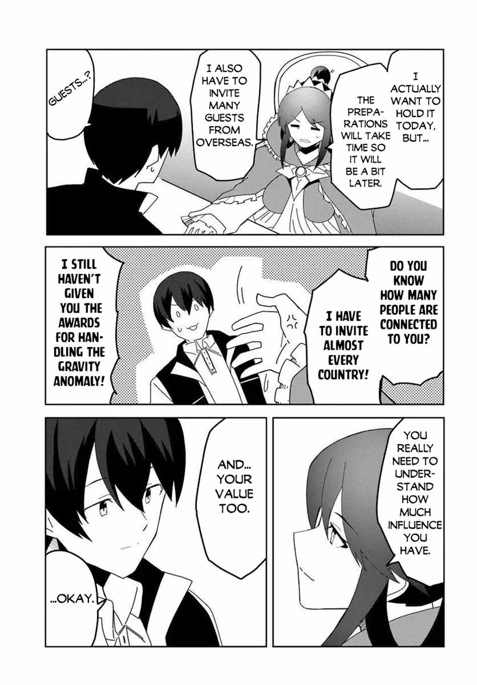 Magi Craft Meister Chapter 71 - Page 17