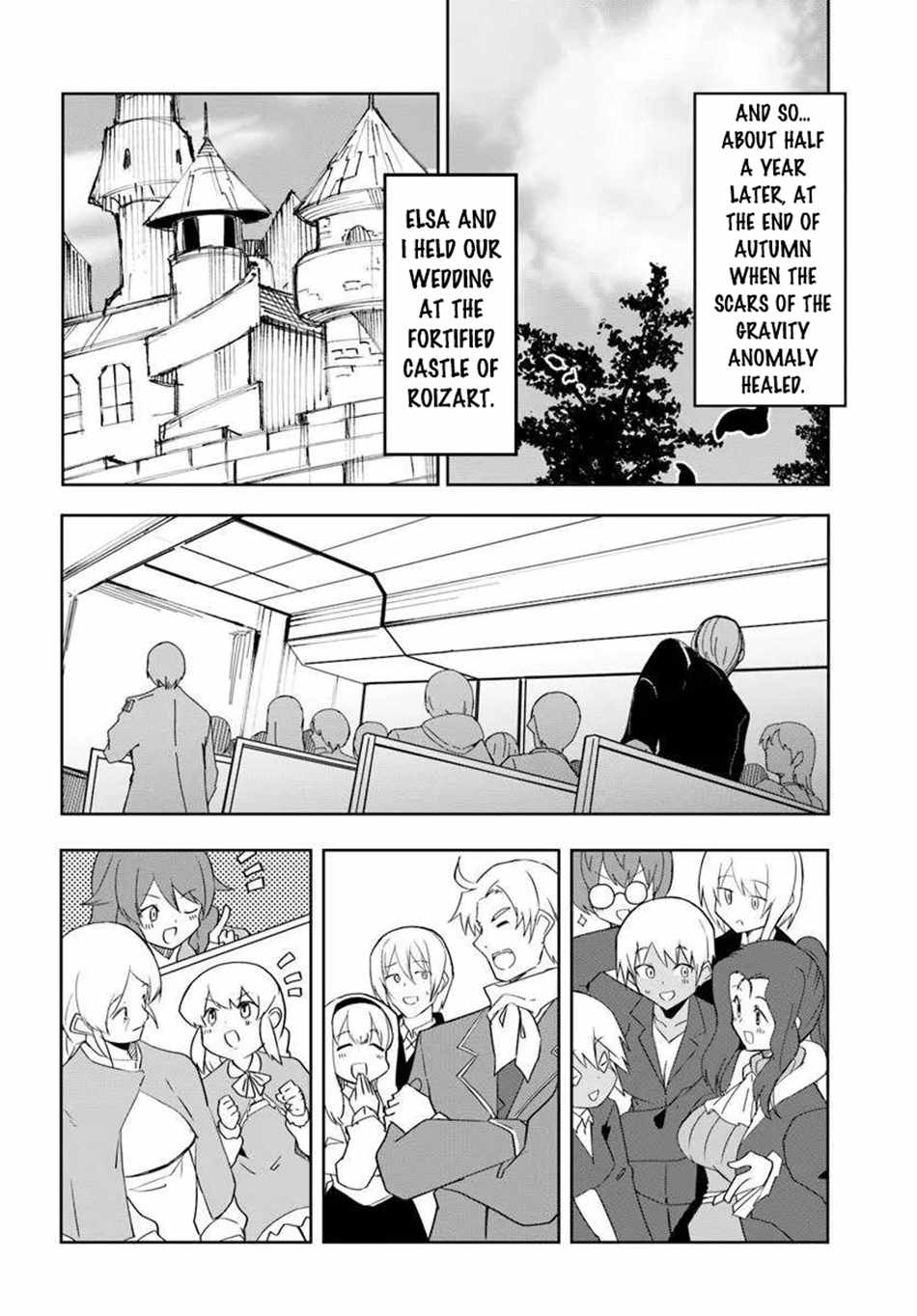 Magi Craft Meister Chapter 71 - Page 18