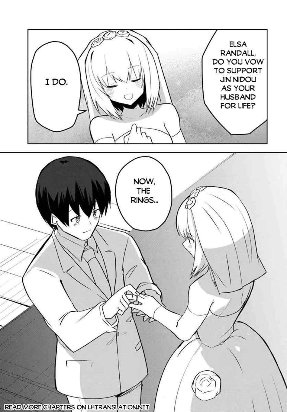 Magi Craft Meister Chapter 71 - Page 21