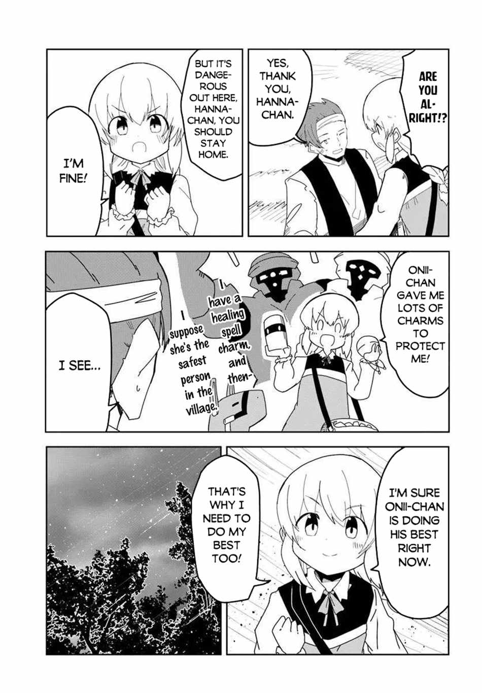 Magi Craft Meister Chapter 71 - Page 3