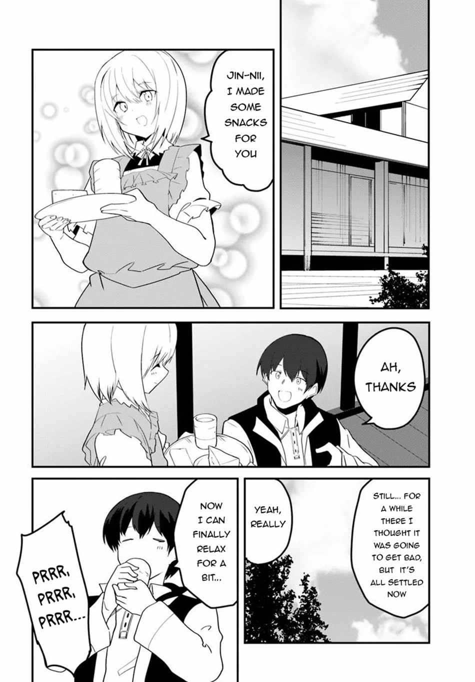Magi Craft Meister Chapter 72 - Page 2