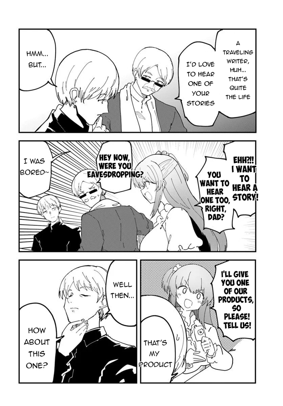Magi Craft Meister Chapter 73 - Page 10