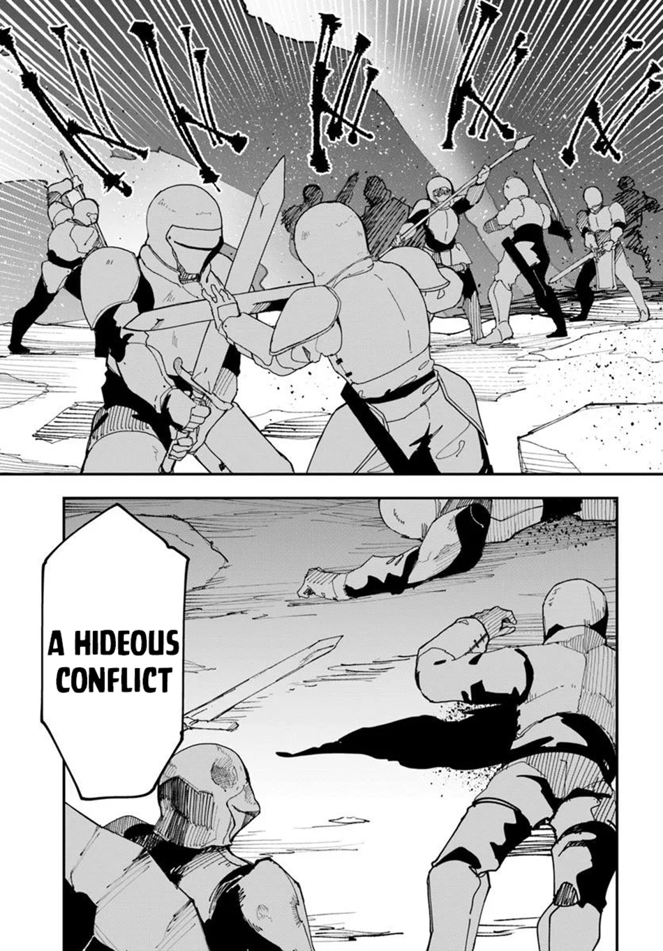 Magi Craft Meister Chapter 73 - Page 19