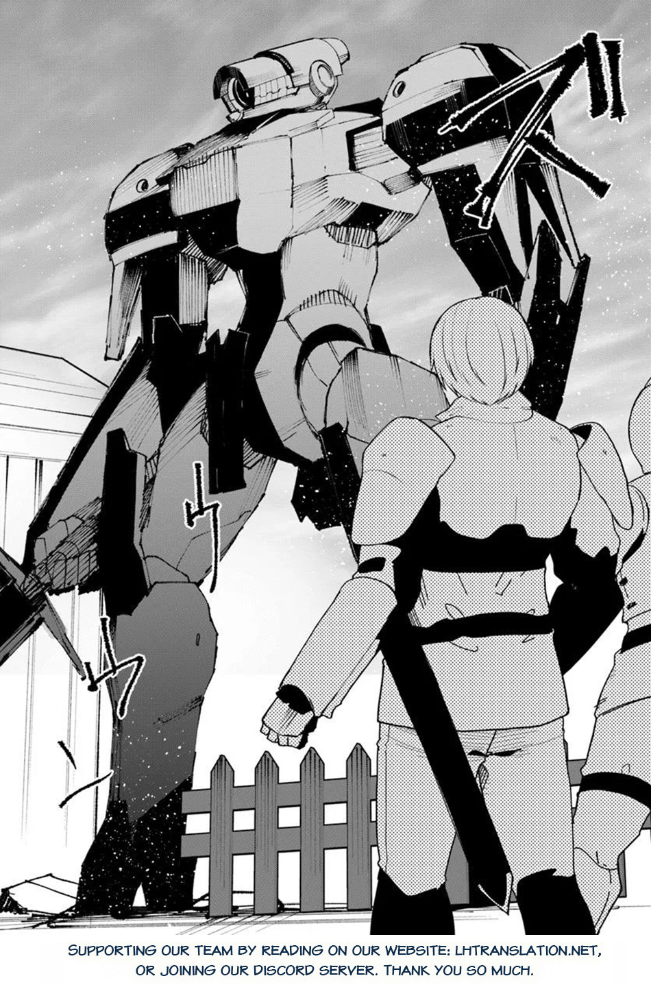 Magi Craft Meister Chapter 73 - Page 24